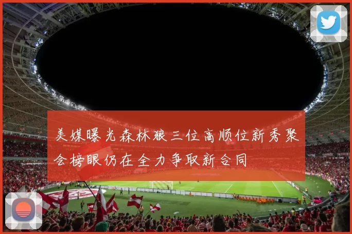 美媒曝光森林狼三位高顺位新秀聚会榜眼仍在全力争取新合同